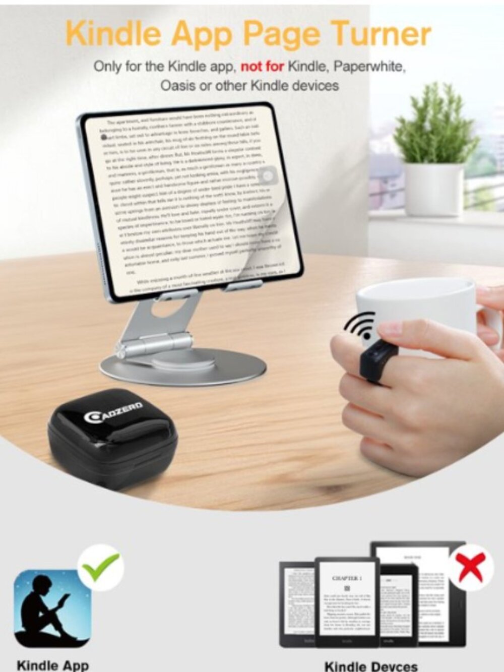Short Video Remote Controller & Self-Timer - NIB - Picture 4 of 9